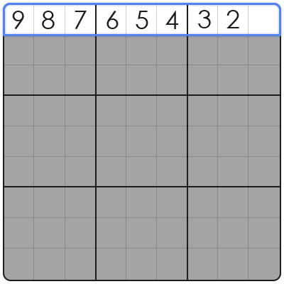 how to solve difficult sudoku