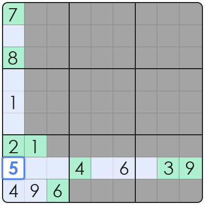 squiggle sudoku